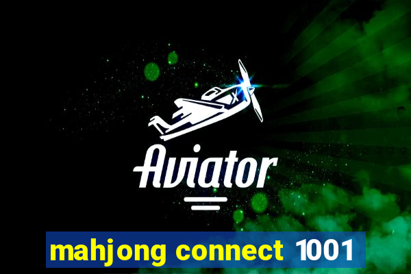 mahjong connect 1001